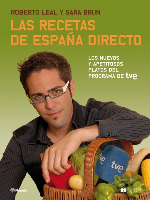 Title details for Las recetas de España Directo by Sociedad Mercantil Estatal Television Española S.A.U - Available